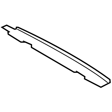 Ford EK4Z-6141302-C Rail Assembly - Roof Side