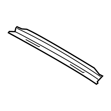 Ford NK4Z-6150244-A Reinforcement - Roof Panel