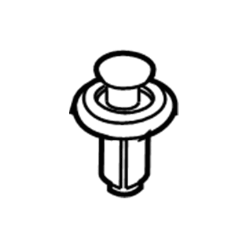 Ford -W706350-S3000 Rivet