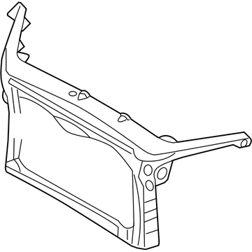 Ford 8G1Z-16138-B Front End Assembly