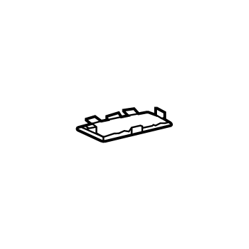Ford LJ7Z-13763-A Bracket