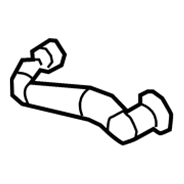 Ford EJ7Z-6758-B Tube Assembly