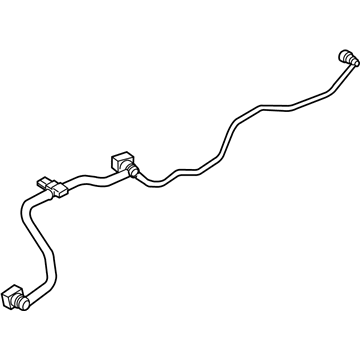 Ford DA8Z-9C047-A Tube - Fuel Feed
