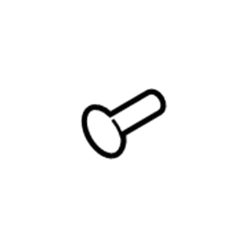 Ford 3M8Z-54310D12-CAA Fastener