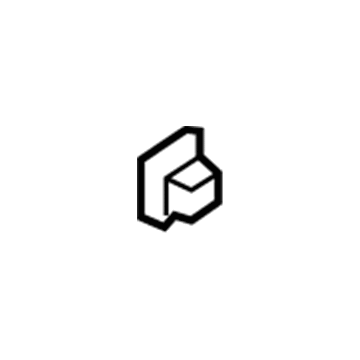 Ford -N811478-S100 Nut