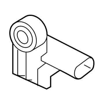 Ford L1TZ-14B004-A Sensor Assembly
