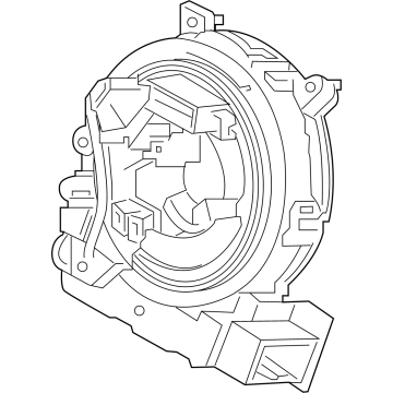 Ford N1WZ-14A664-C Clockspring