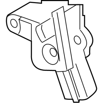 Ford ML3Z-14B345-A Sensor - Side Air Bag