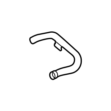 Ford L1MZ-8N021-B Hose - Oil Cooler