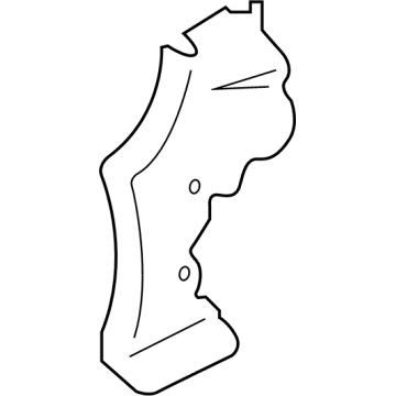 Ford ML3Z-9P462-A Bracket