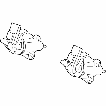 Ford ML3Z-9G488-EA Mounting Assembly