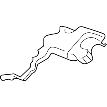 Ford ML3Z-9P462-B Bracket