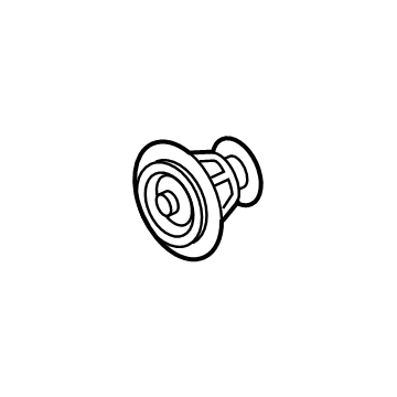 Ford ML3Z-8575-A Thermostat Assembly
