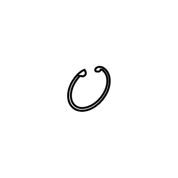Ford BB5Z-4B422-C Circlip - Inner