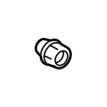 Ford 4L3Z-1012-A Nut - Wheel