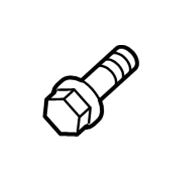 Ford -W500034-S442 Bolt