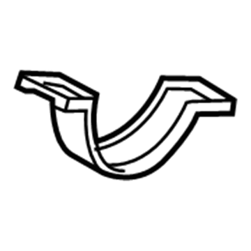 Ford YS4Z-3N324-AA Retainer - Bearing