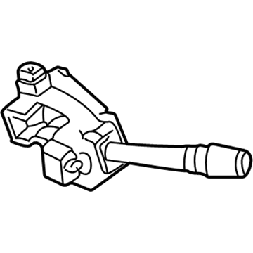 Ford Taurus Windshield Wiper Switch - YF1Z-13K359-AAB