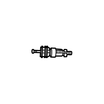 Ford 6L1Z-19D701-C Valve Assembly
