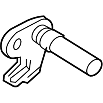 Mercury 1W7Z-6C315-AB Sensor - Crankshaft Position
