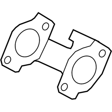 Ford AL3Z-5E212-D Converter Assembly