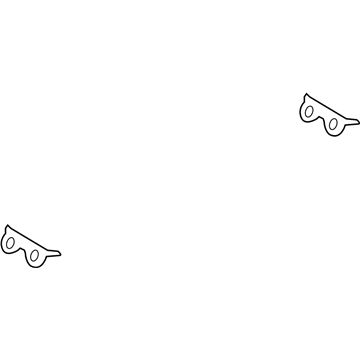 Ford 6L2Z-14C202-B Clip