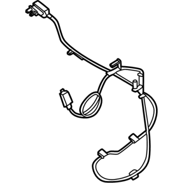 Ford SL1Z-14D202-BA Cable