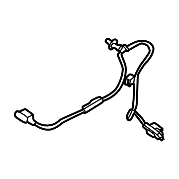 Ford SL1Z-14D202-AA Harness