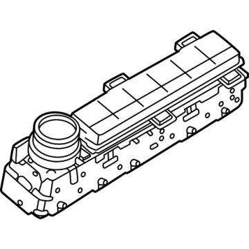 Ford SL1Z-18C858-AA Controller