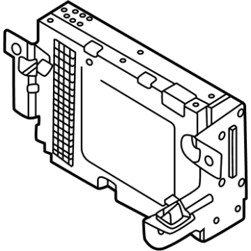 Ford SL1Z-18806-CA Receiver