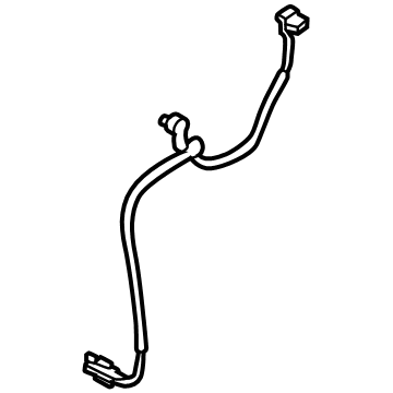 Ford RL1Z-10E929-B Wire