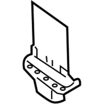 Mercury 8G1Z-19A706-A Resistor Assembly