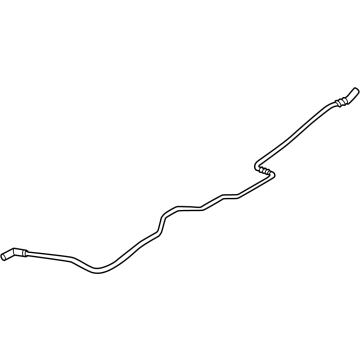 Lincoln PZ1Z-9G297-E Canister Hose