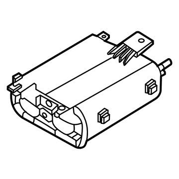 Lincoln PZ1Z-9D653-C Vapor Canister