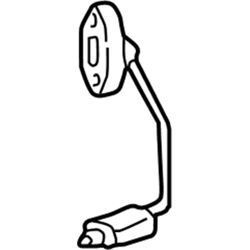 Ford F75Z-9A299-HA Sender Assembly