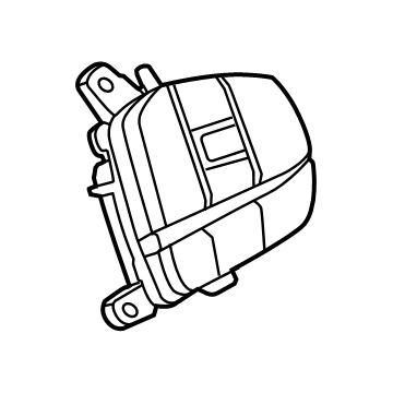 Ford N1WZ-9C888-L Radio Switch