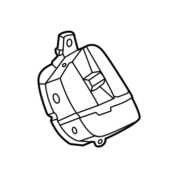 Ford N1WZ-9C888-AB Cruise Switch