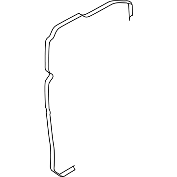 Ford Side Cover Gasket - K2GZ-7F396-B