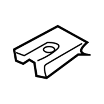 Lincoln -N802539-S100 Nut - Adjusting Screw