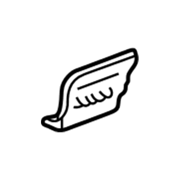 Ford F75Z-7806050-AAA Hinge - Armrest