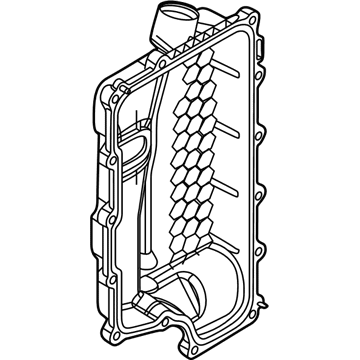 Ford 8A8Z-7G004-A Cover