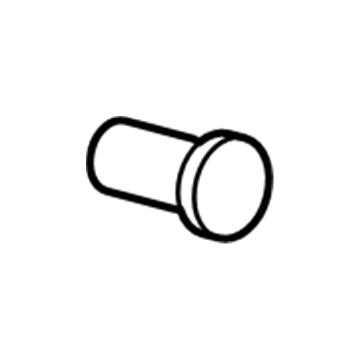 Ford -W703862-S437 Nut - Special