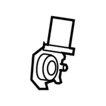 Mercury 6L2Z-7823394-BA Motor Assembly - Window Operating