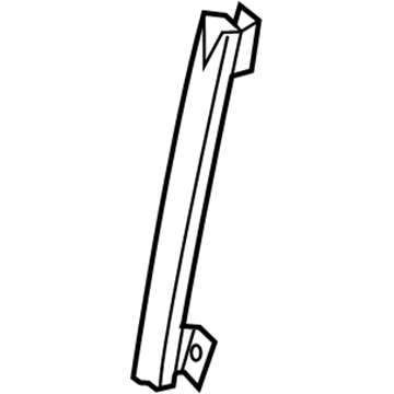 Mercury 5L2Z-78222A01-AA Retainer