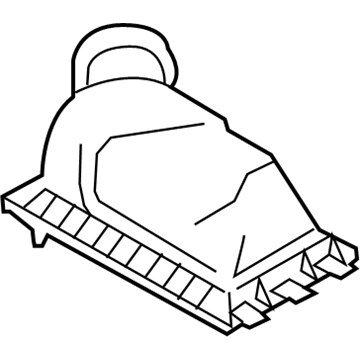 Lincoln 7T4Z-9661-A Cover