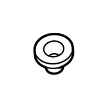 Lincoln F4ZZ-9P686-A Insulator