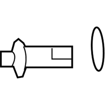 Lincoln 3L3Z-12B579-BA Sensor Assembly