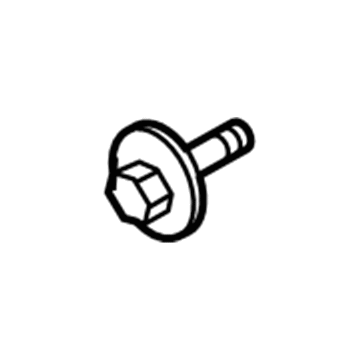 Ford -W702928-S307 Bolt And Washer Assembly - Hex Head