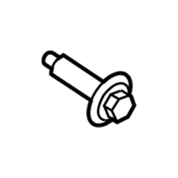 Ford -W711806-S442 Bolt And Washer Assembly - Hex Head