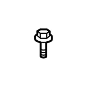 Ford -W706599-S439 Bolt